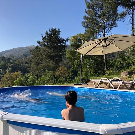 Casa Do Gaio-Turismo De Natureza Arouca Dış mekan fotoğraf