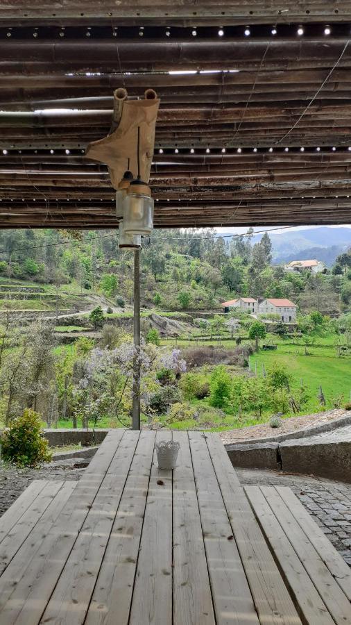 Casa Do Gaio-Turismo De Natureza Arouca Dış mekan fotoğraf