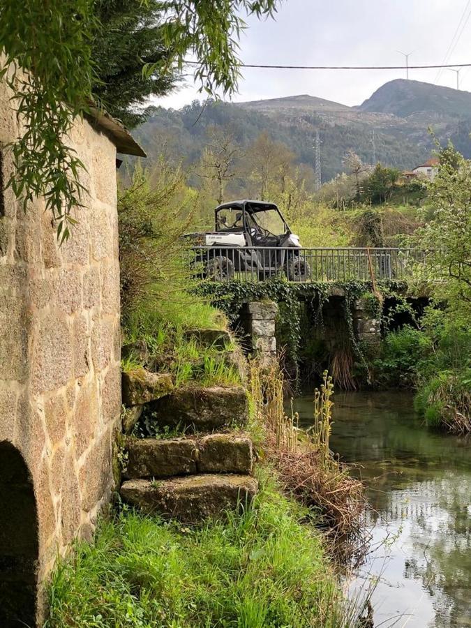 Casa Do Gaio-Turismo De Natureza Arouca Dış mekan fotoğraf