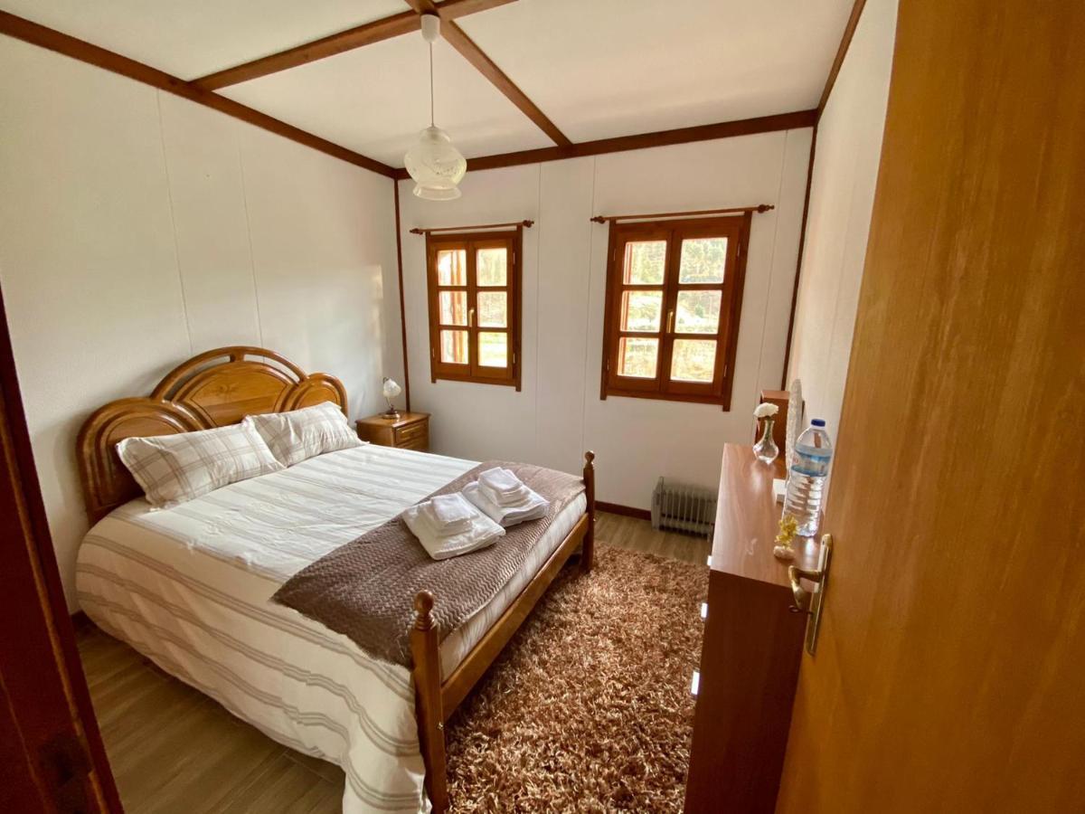 Casa Do Gaio-Turismo De Natureza Arouca Dış mekan fotoğraf
