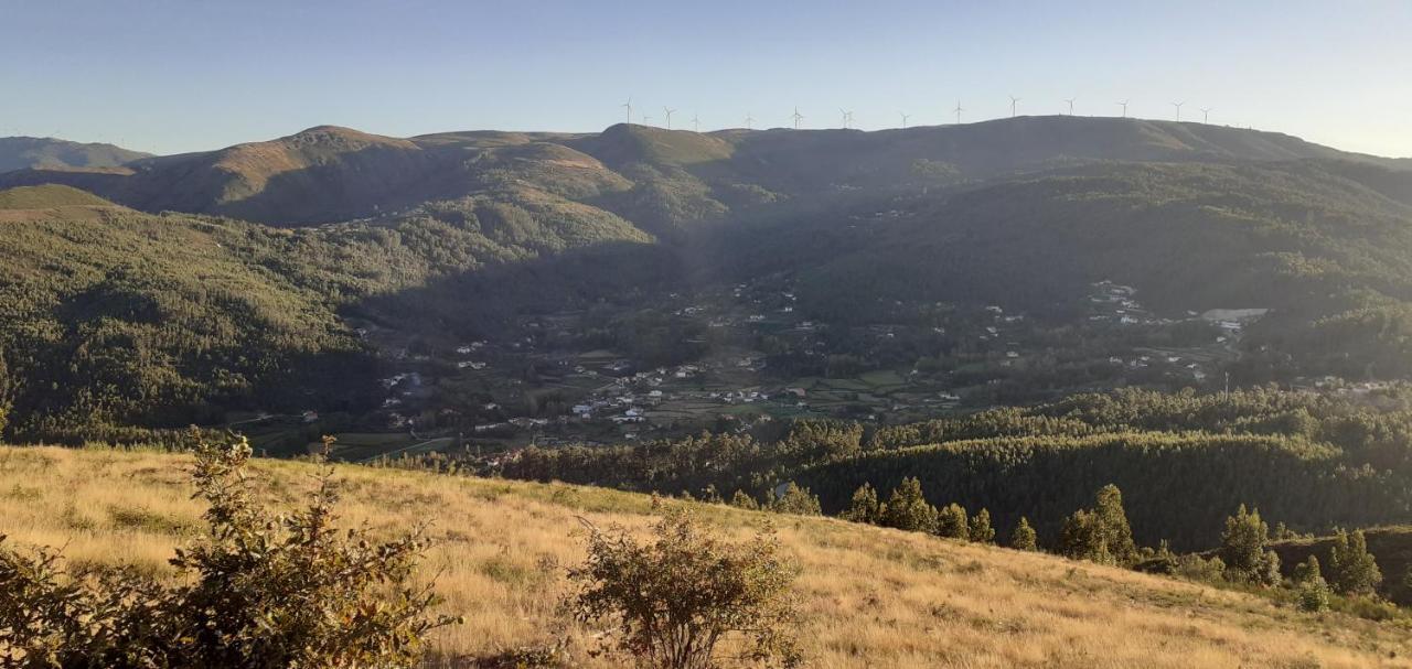 Casa Do Gaio-Turismo De Natureza Arouca Dış mekan fotoğraf