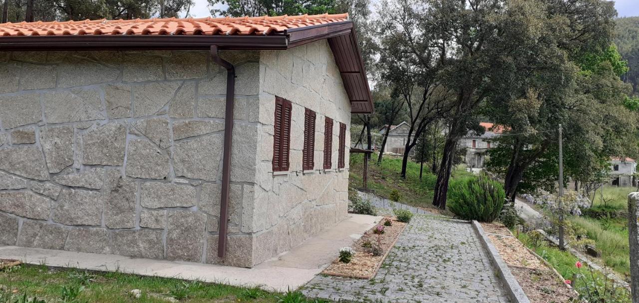 Casa Do Gaio-Turismo De Natureza Arouca Dış mekan fotoğraf